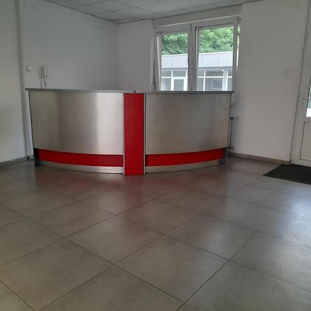 Appartement Nikola Ns à Novi Sad Extérieur photo