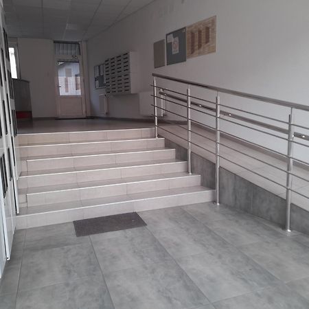 Appartement Nikola Ns à Novi Sad Extérieur photo