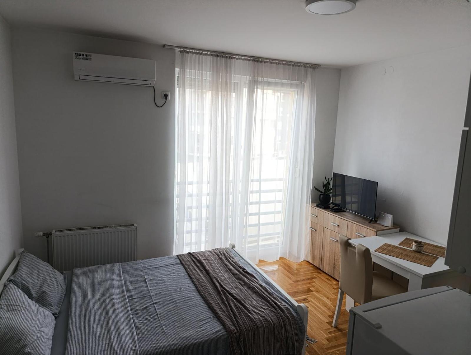 Appartement Nikola Ns à Novi Sad Extérieur photo