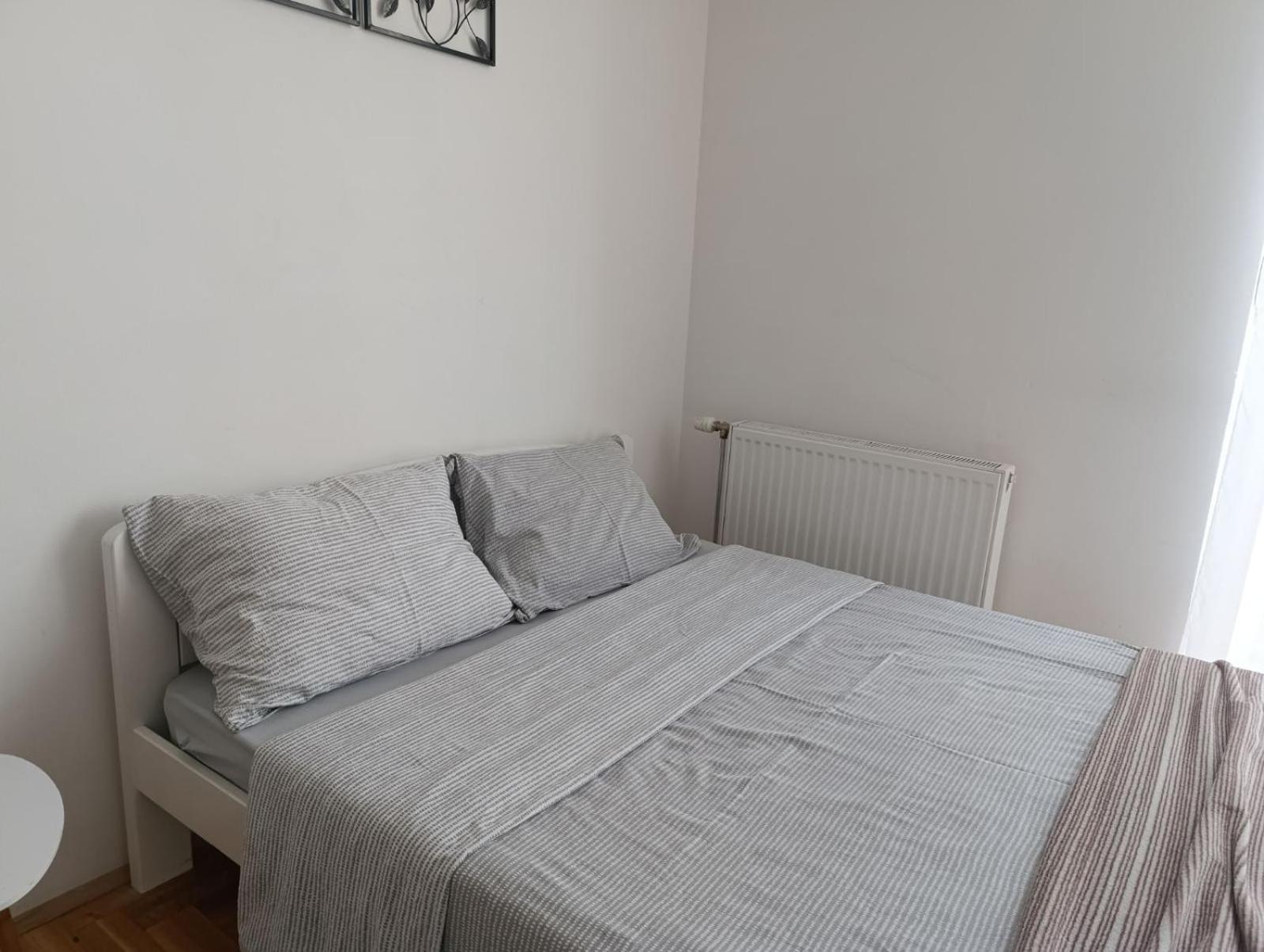 Appartement Nikola Ns à Novi Sad Extérieur photo