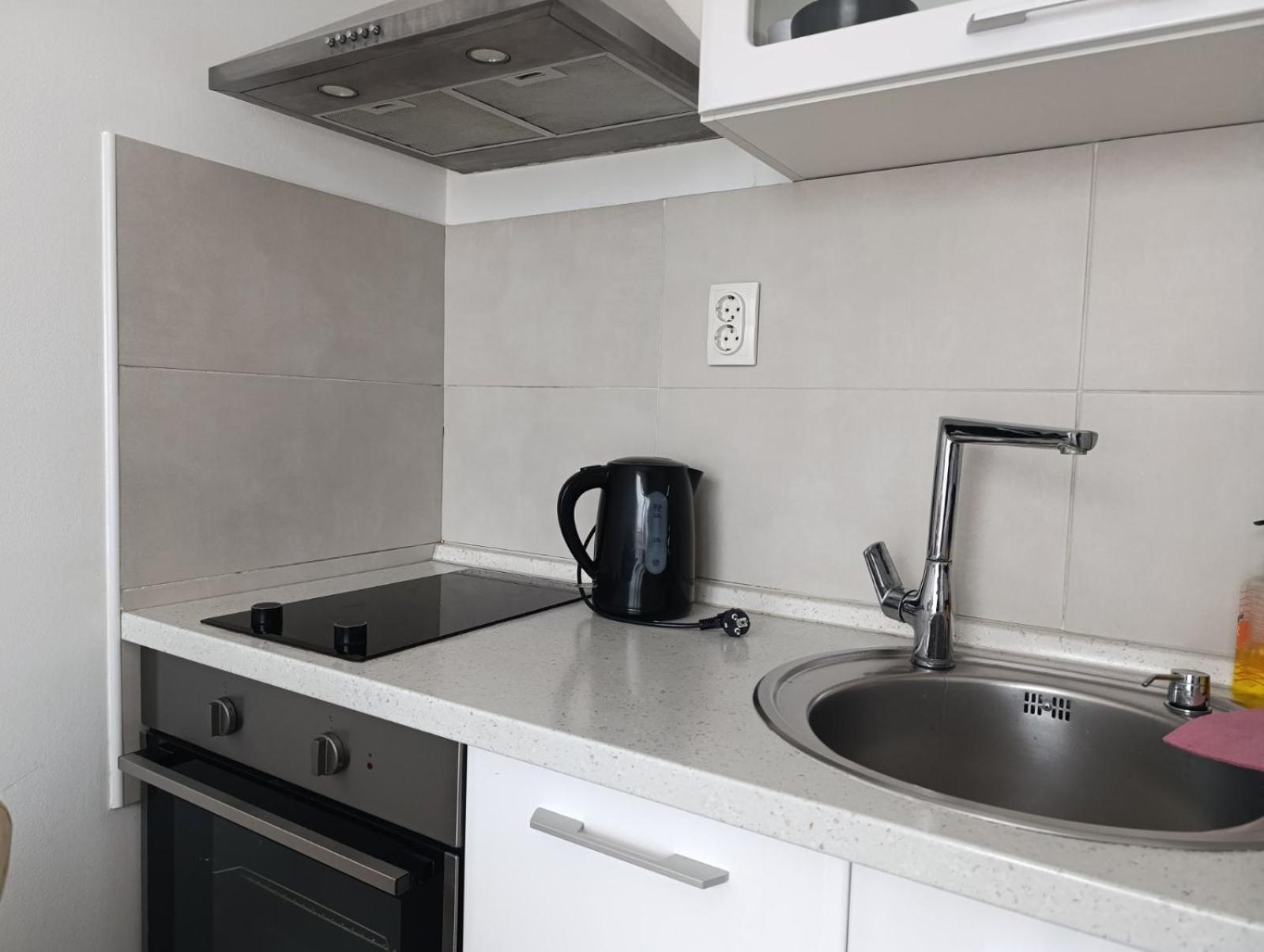 Appartement Nikola Ns à Novi Sad Extérieur photo