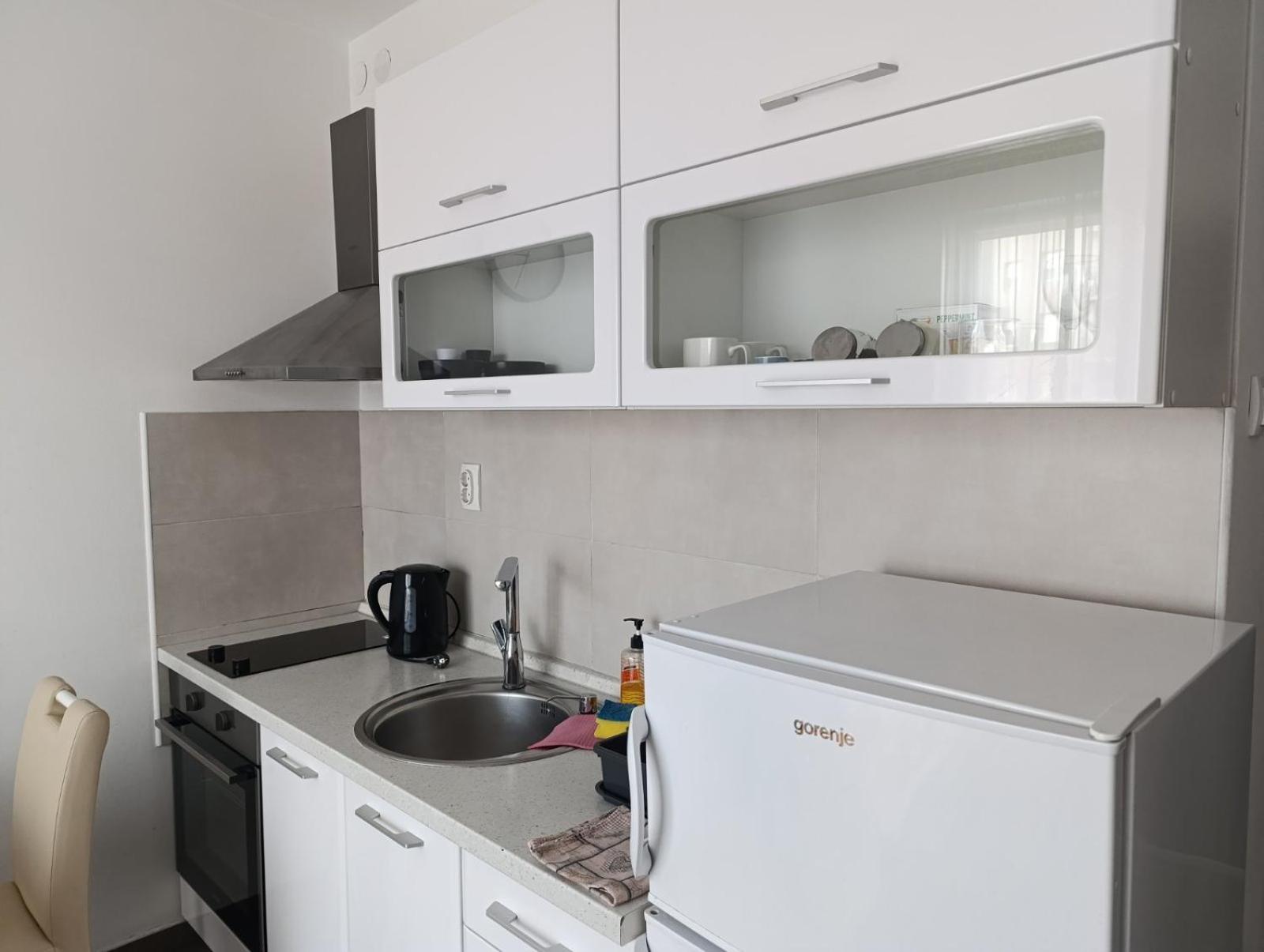 Appartement Nikola Ns à Novi Sad Extérieur photo