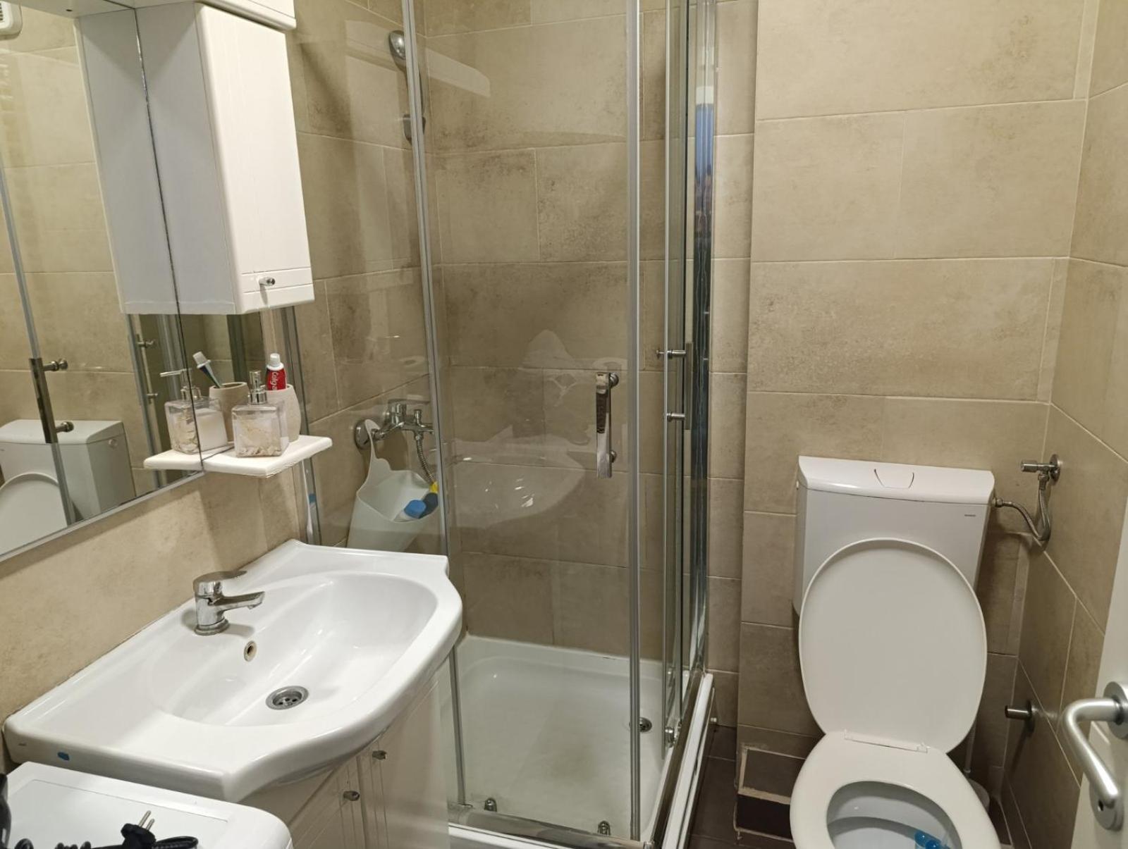 Appartement Nikola Ns à Novi Sad Extérieur photo